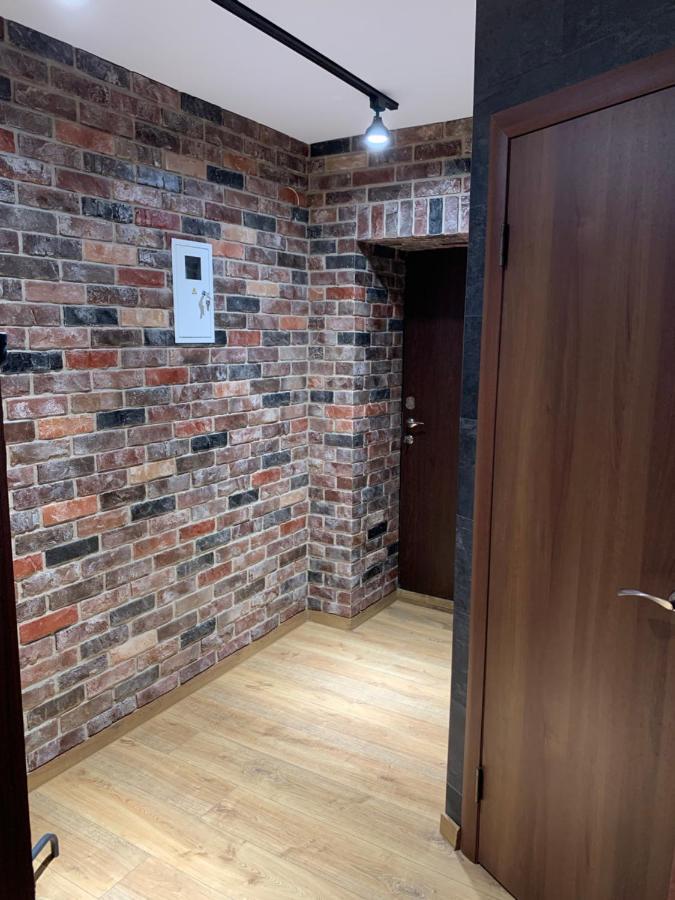 Двухкомнатная Квартира На Проспекте Науки Jarkov Exterior foto